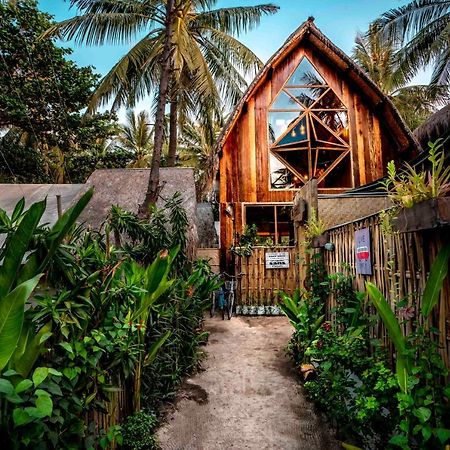 Gili Treehouse Villa Gili Trawangan Luaran gambar
